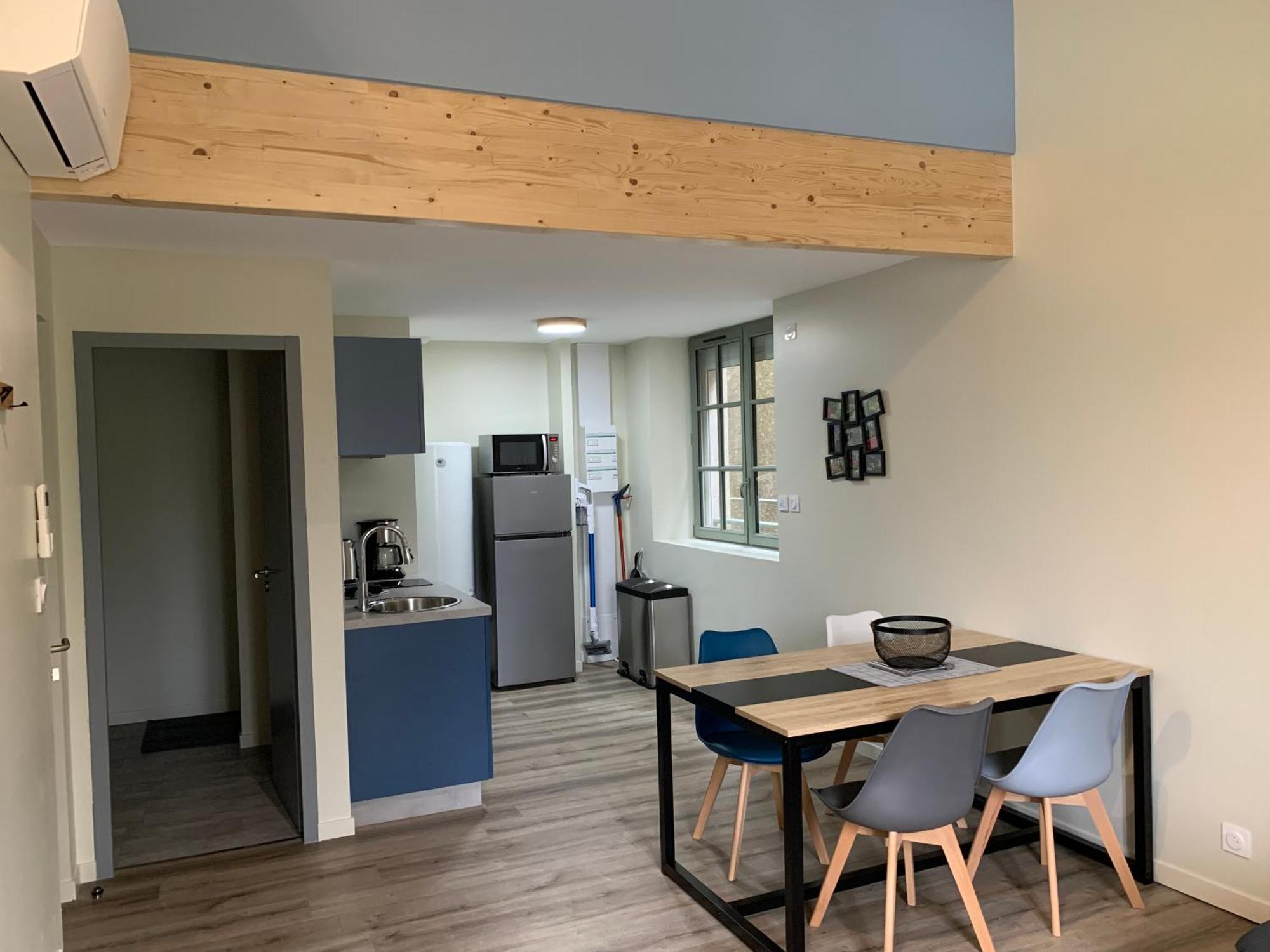 Appartement Hanami - Maulevrier Cholet Puy Du Fou Exterior photo
